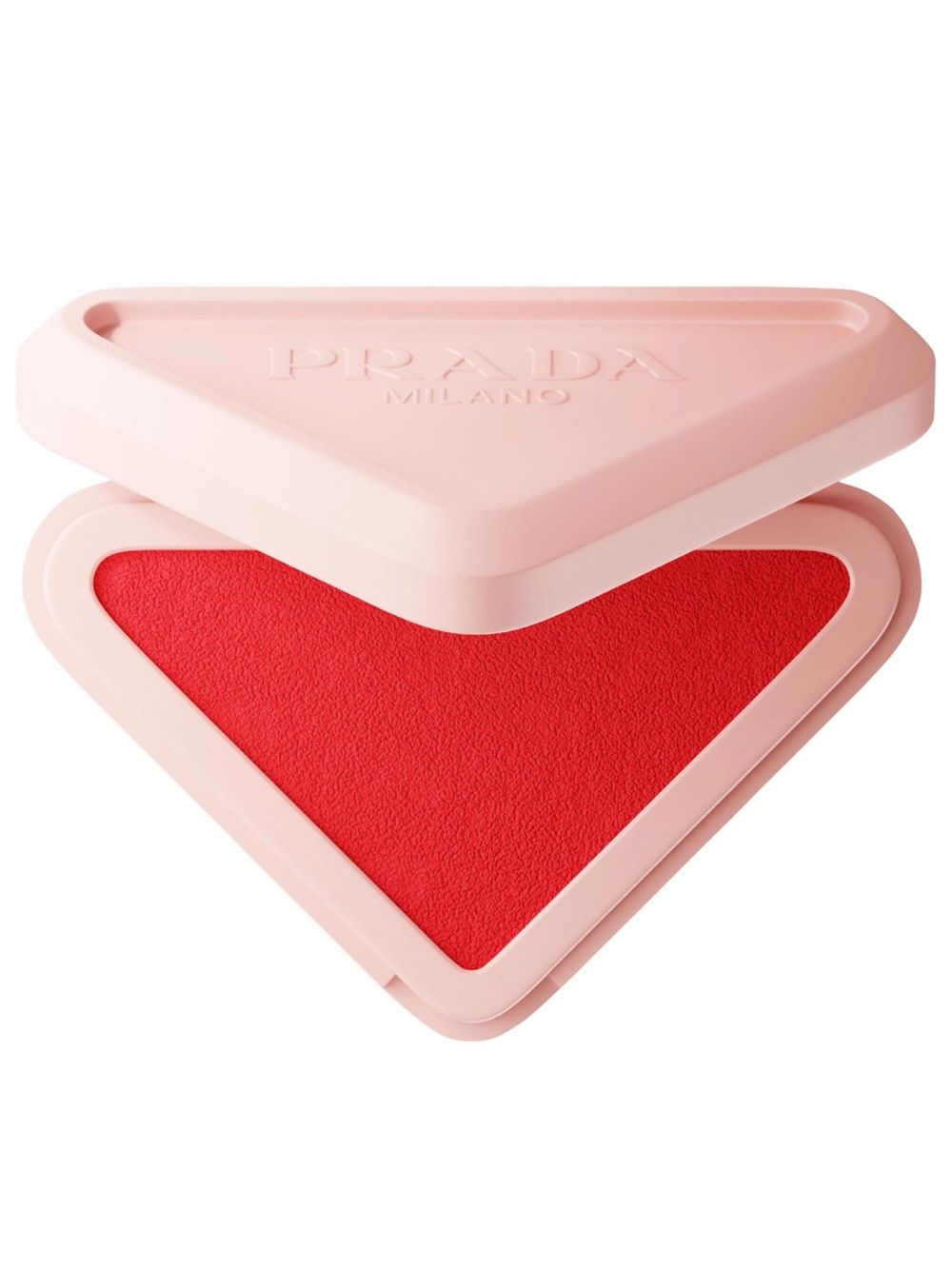 Prada Touch Cream to Powder Soft Blur Longwear Blush — R68 Cherry NEW IN BOX✨